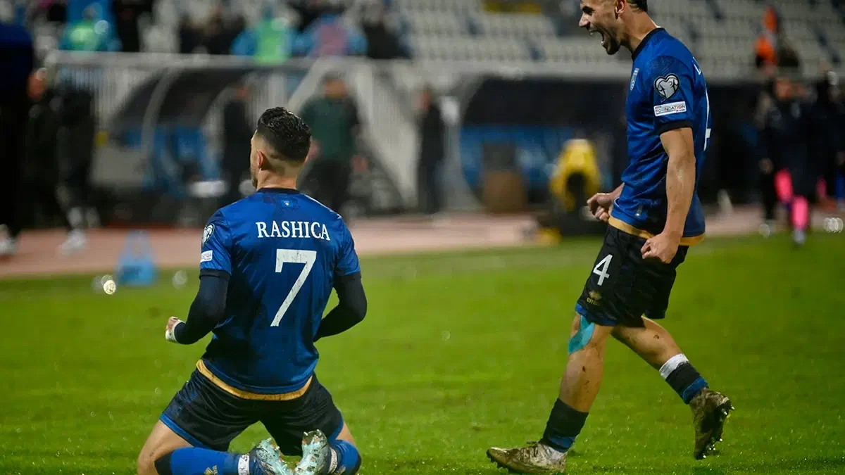 Beşiktaş’ta Milot Rashica endişesi