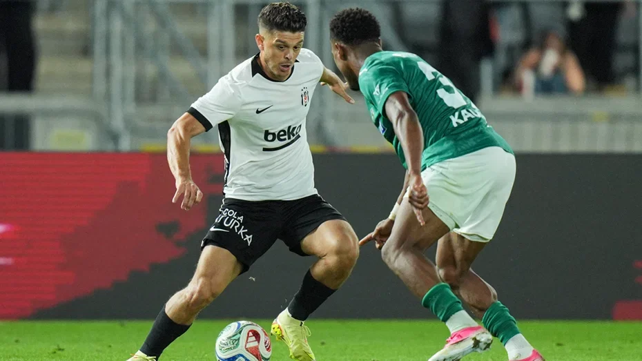 Beşiktaş’ta Milot Rashica endişesi