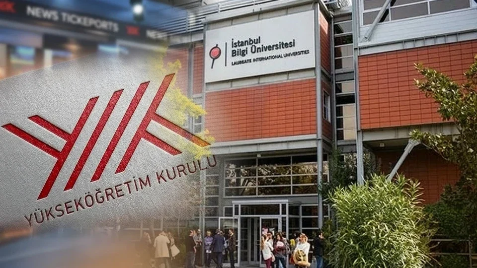 Bilgi Üniversitesi'nin öğrencilerine ne olacak? YÖK'ten ilk açıklama geldi