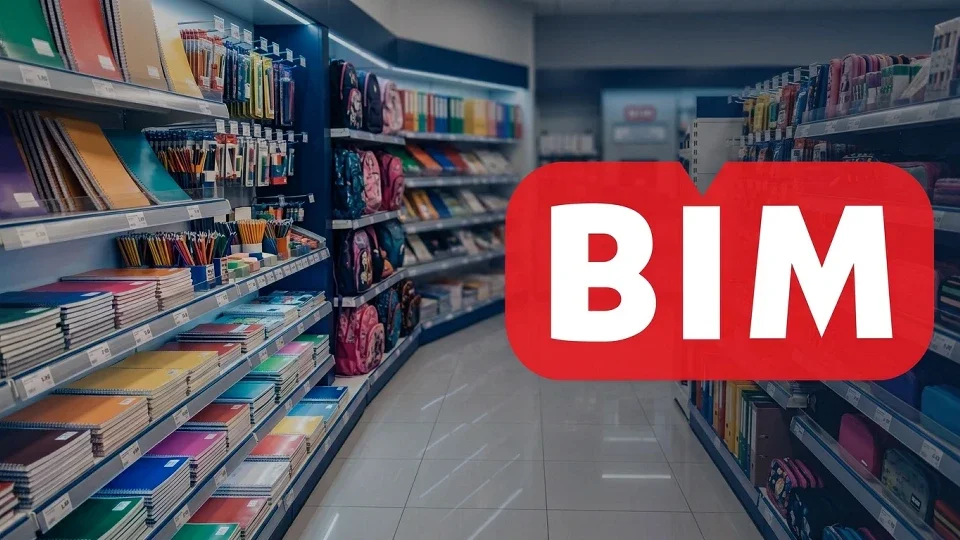 BİM okul malzemeleri 2026 ne zaman çıkıyor? BİM kırtasiye ürünleri satış tarihi belli oldu