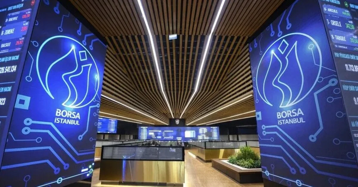 BIST 100 haftaya sert satışlarla başladı