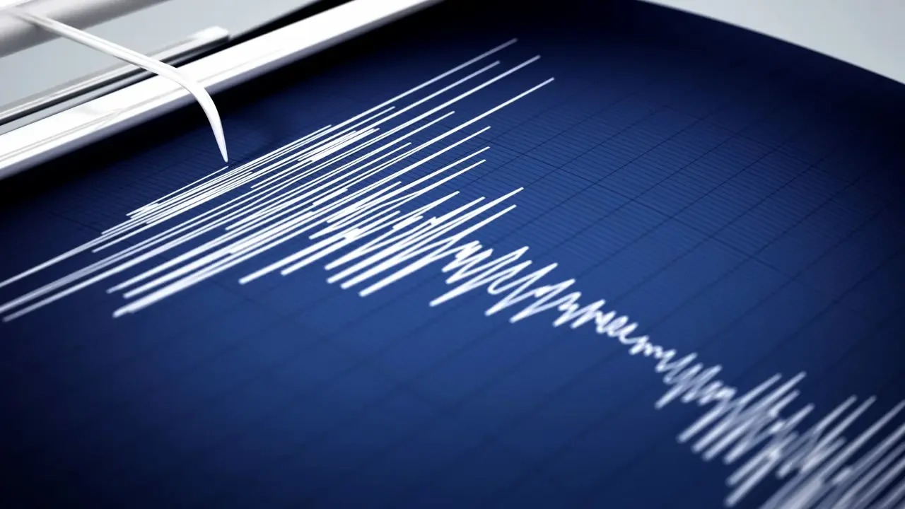 Bolu’da 2,4 büyüklüğünde deprem meydana geldi