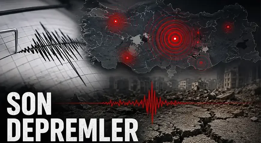 Bolu’da hissedilen deprem kısa süreli paniğe neden oldu