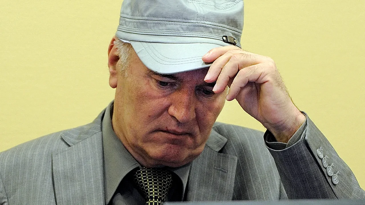 Bosna Kasabı kimdir, kaç yaşındaydı? 'Bosna Kasabı' lakaplı Ratko Mladic öldü mü?