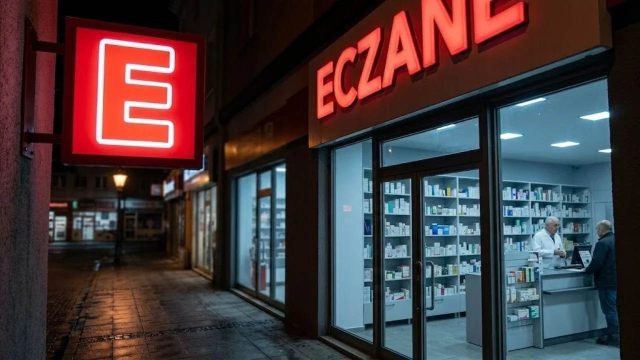Bugün Eczaneler Açık mı? 2026 Kurban Bayramı'nda Nöbetçi Eczaneler Çalışıyor mu?
