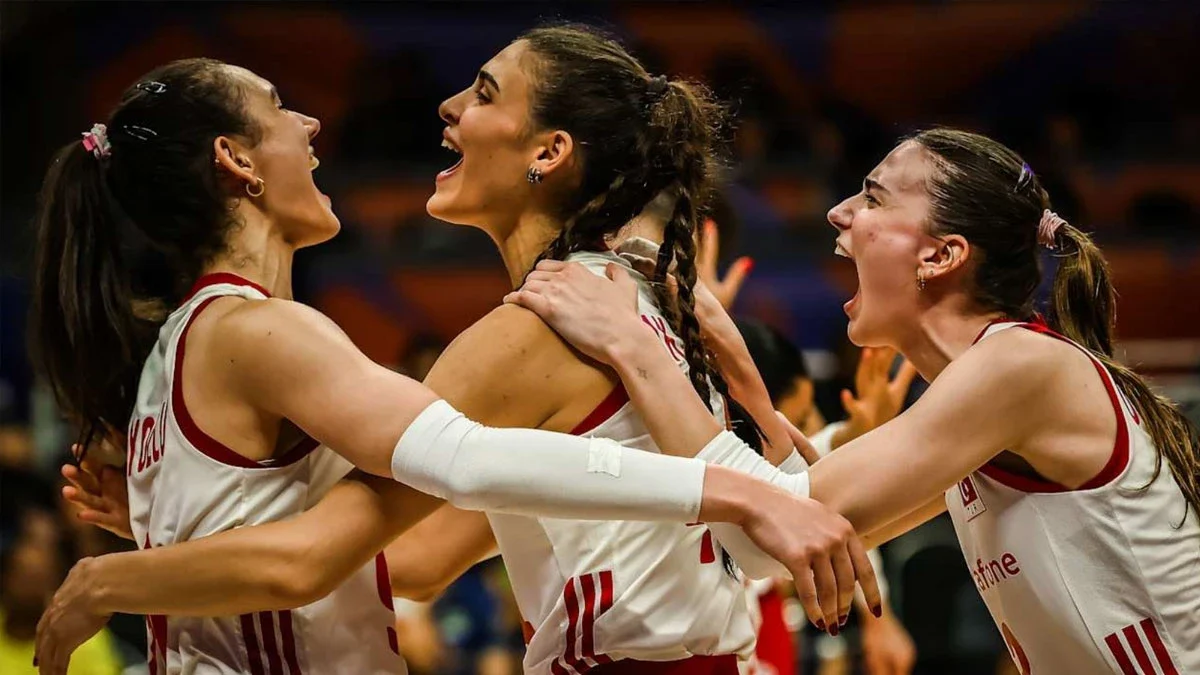 Bulgaristan Türkiye voleybol maçı canlı nasıl izlenir? Filenin Sultanları maçı saat kaçta, hangi kanalda?