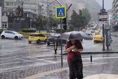 Bursa’da hava durumu için gözler ilçe ilçe yayımlanan 15 günlük tahminlerde