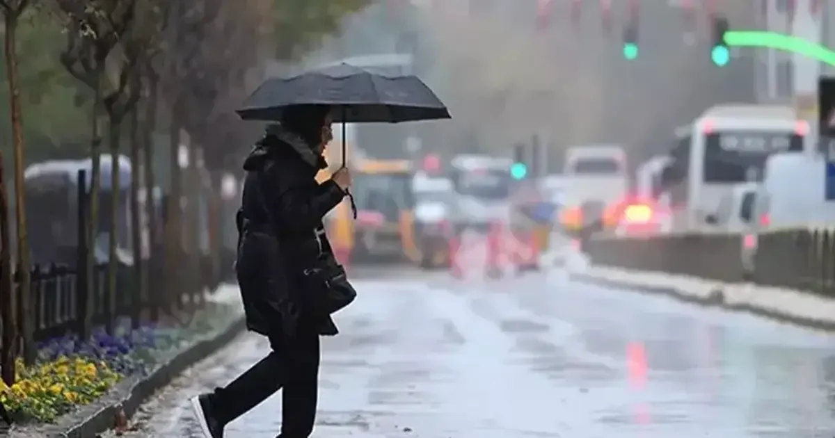 Bursa’da sağanak ve serin hava etkisini artırıyor