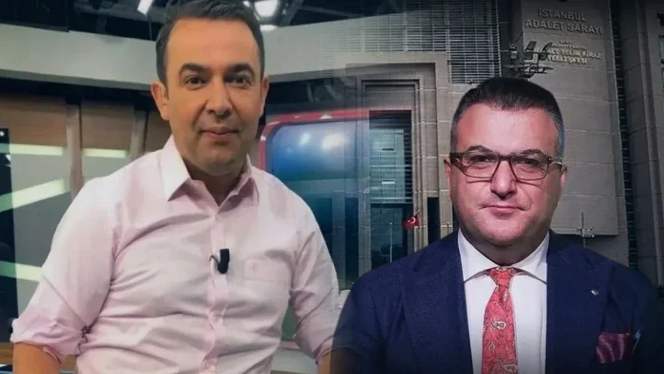 Cem Küçük soruşturmasında flaş gelişme: Gazeteci Tahir Sarıkaya gözaltına alındı