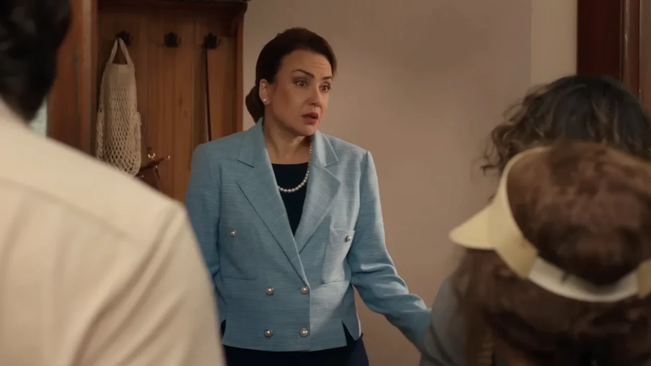 Cenazemize Hoş Geldiniz oyuncu kadrosu ve çekim detayları