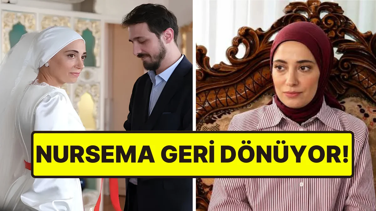 Ceren Yalazoğlu Karakoçun Nursema yolculuğu merak konusu oldu