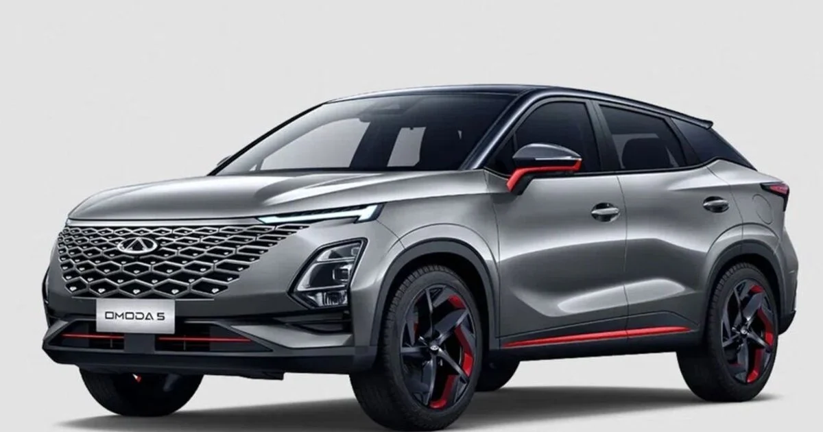 Chery Omoda 5te Seyir Halinde Arka Aks Koptu