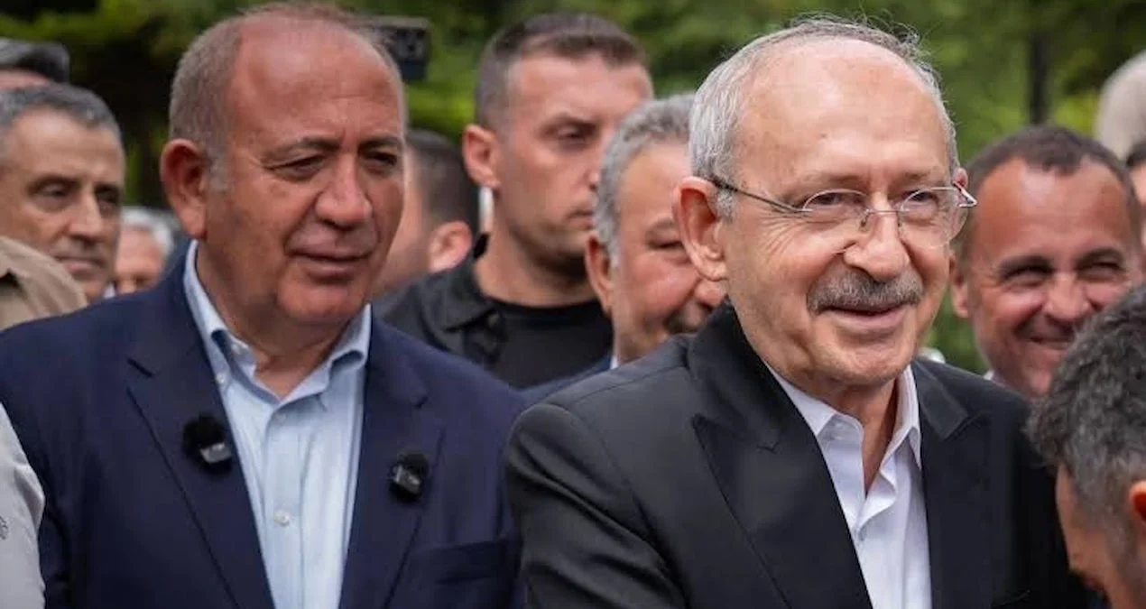CHP İstanbul İl Başkanlığı’nda yeni dönem başladı