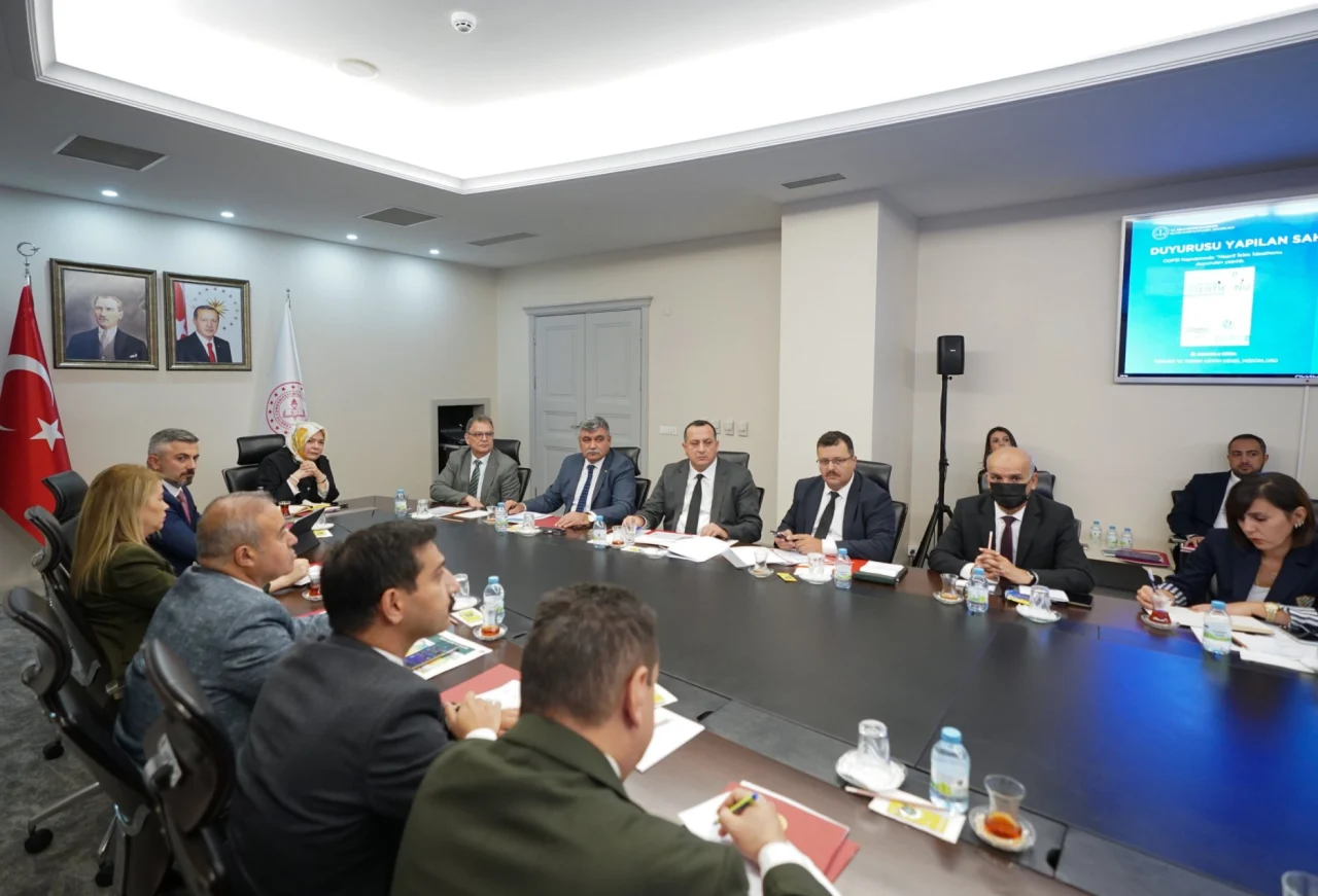 COP31 Antalya’da gençlerin iklim gündemiyle şekillenecek