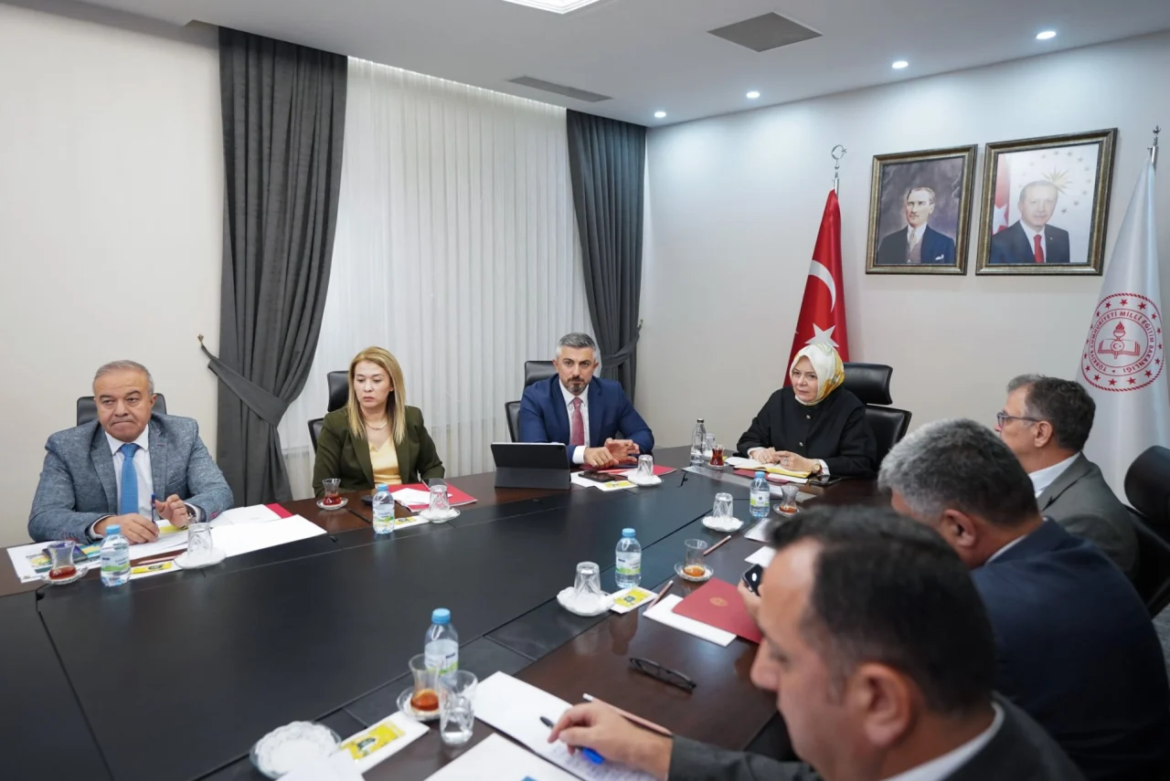 COP31 İklim Diplomasisinin Merkezi Antalya Olacak