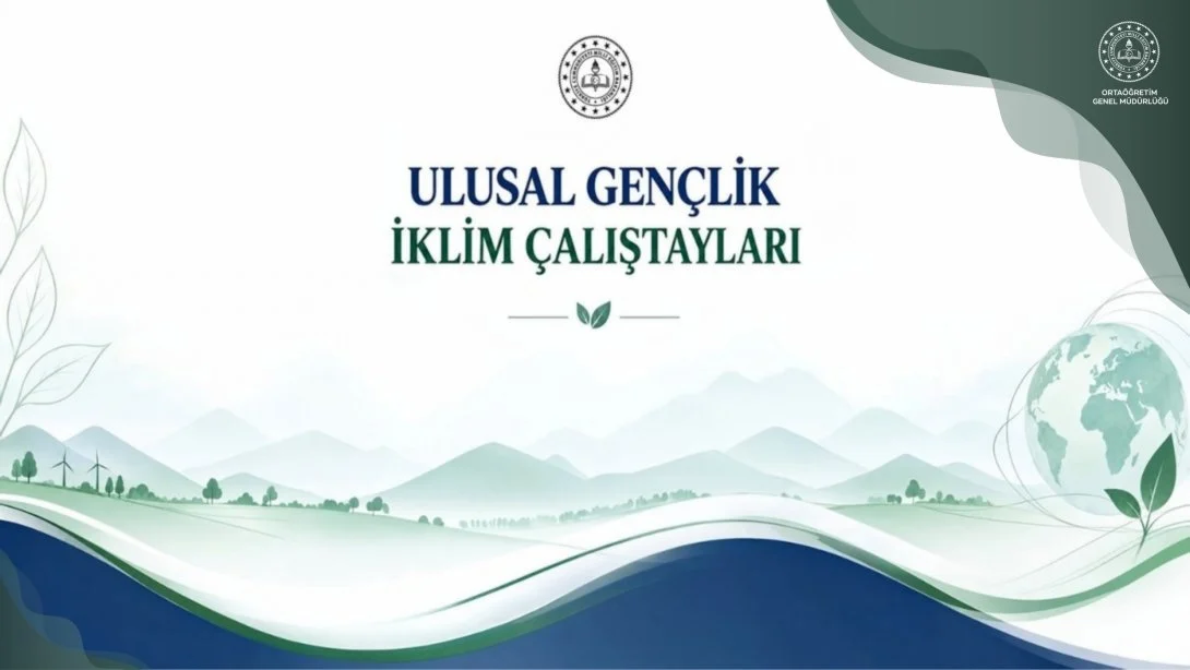 COP31 öncesi Türkiye gençlerin iklim gündemini büyütüyor