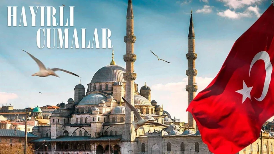 Cuma gününe özel en yeni dualı ve ayetli mesajlar
