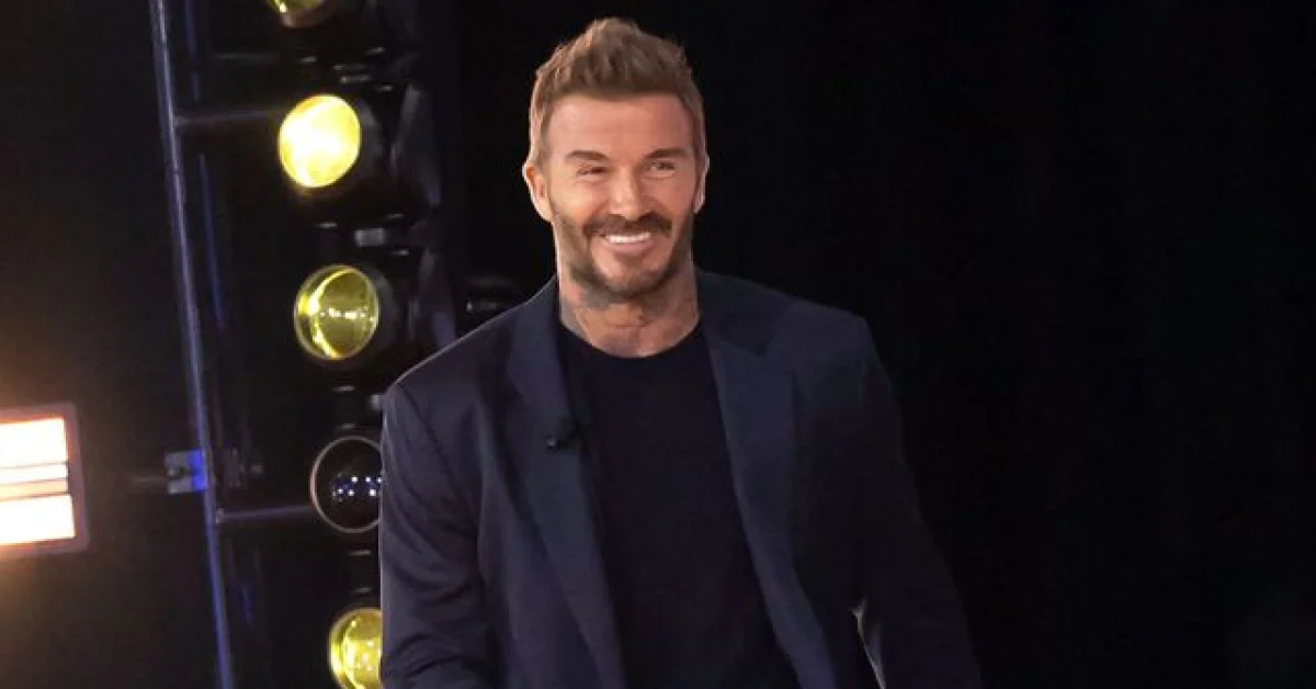 David Beckham futbol sahasından milyarlık marka imparatorluğuna uzandı