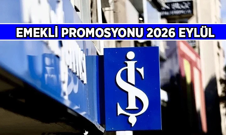 DenizBank emekli promosyonunda Eylül kampanyası için başvuru şartları belli oldu