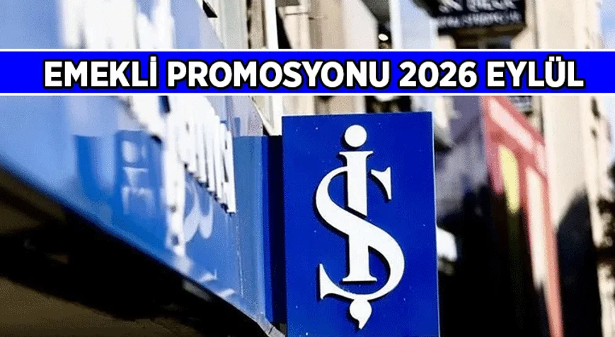 DenizBank emekli promosyonunda Eylül kampanyası için başvuru şartları belli oldu