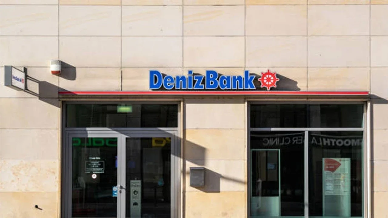 DenizBank mobil uygulamasında erişim sorunları yaşanıyor