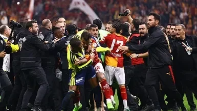 Derbi sonrası Abdülkerim Bardakcı ve Archie Brown PFDK’ya sevk edildi