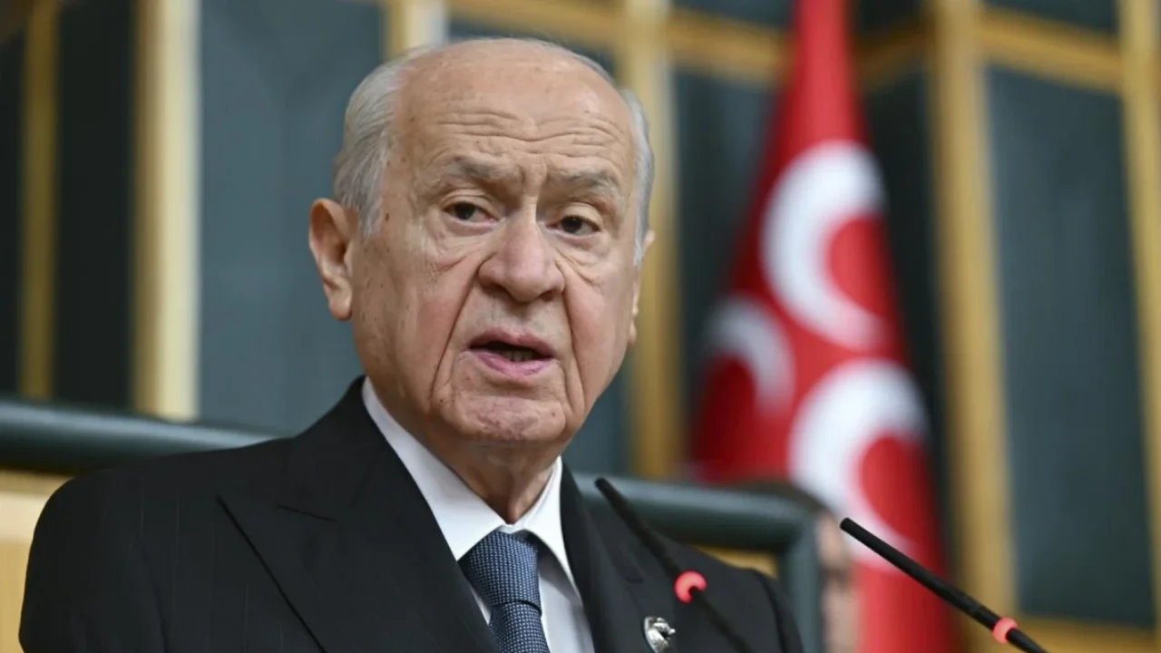 Devlet Bahçeli'den 'Yeni Parti' açıklaması: Hazine yardımı almalılar