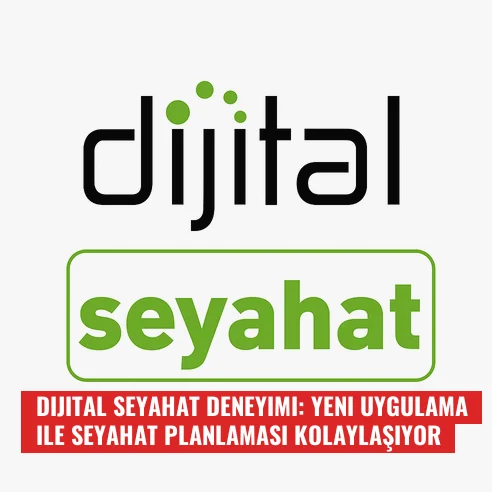 Dijital Seyahat Deneyimi: Yeni Uygulama ile Seyahat Planlaması Kolaylaşıyor
