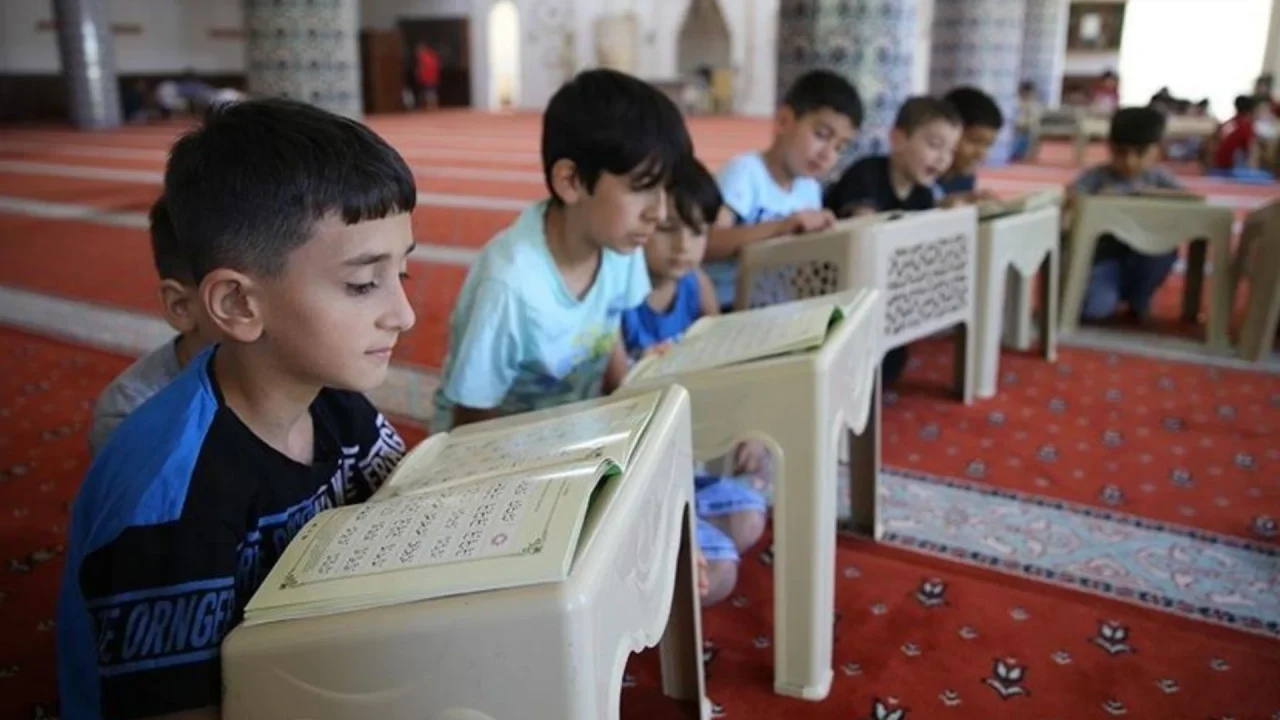 Diyanet İşleri Başkanlığı duyurdu: Yaz Kur'an kursu ne zaman başlıyor?