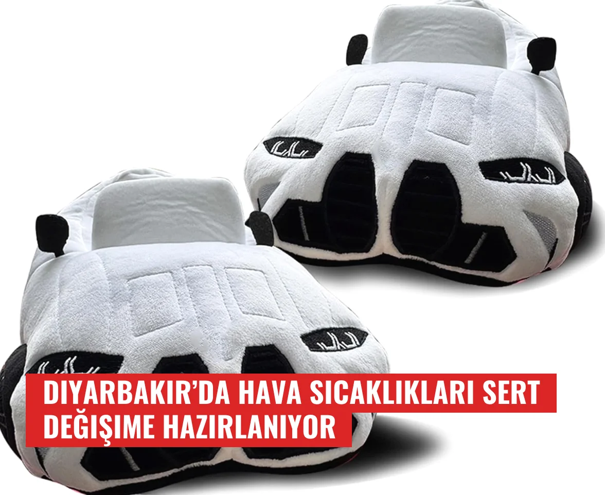 Diyarbakır’da Hava Sıcaklıkları Sert Değişime Hazırlanıyor