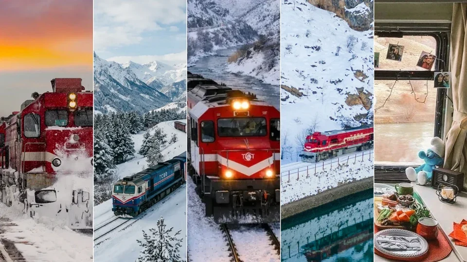 Doğu Ekspresi için 2026-2027 sezonu hazırlığı başladı