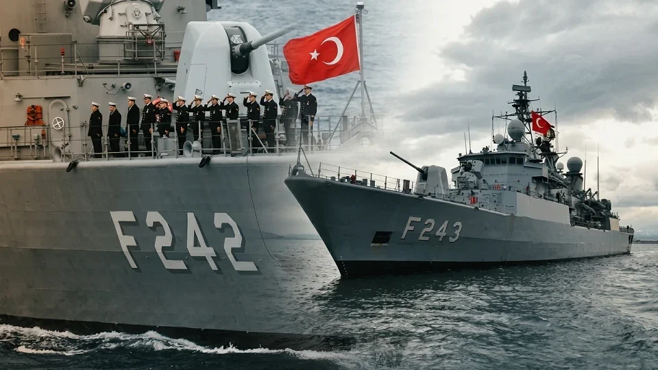 Dünyanın en güçlü 10 donanmasına sahip ülkeler açıklandı: Türkiye sıralamayı altüst etti!