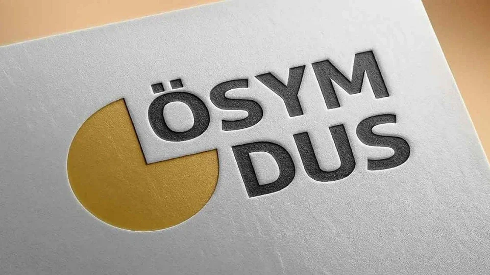 DUS 2. Dönem ve STS Diş Hekimliği sınav yerleri erişime açıldı