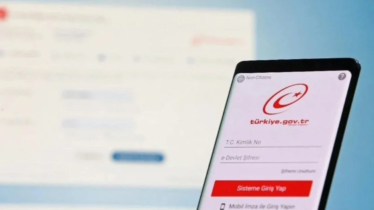 e-Devlet Girişinde Güvenlik Gündemi ve Yeni Sorgulama Hizmetleri
