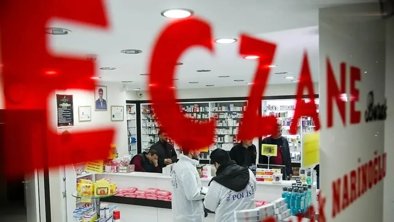 Eczacılara 25 Eylül’de teşekkür yağmuru