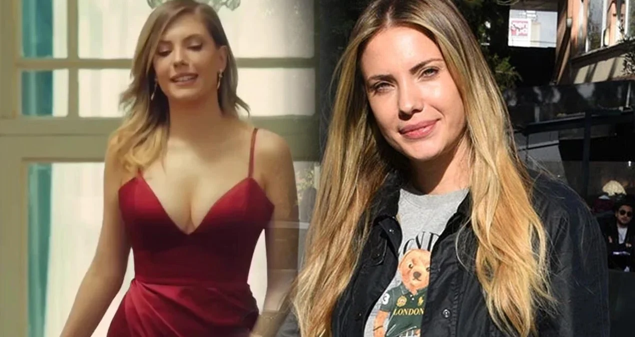 Eda Ece Kızı Mina İpek İçin Hazırladığı Pembe Odayı Paylaştı
