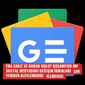 Eda Sakız ve Burak Bulut Boşanıyor mu Sosyal Medyadaki Değişim İddiaları Yeniden Alevlendirdi