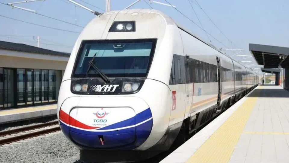 Edirne hızlı treninde açılış tarihi ve duraklar netleşiyor