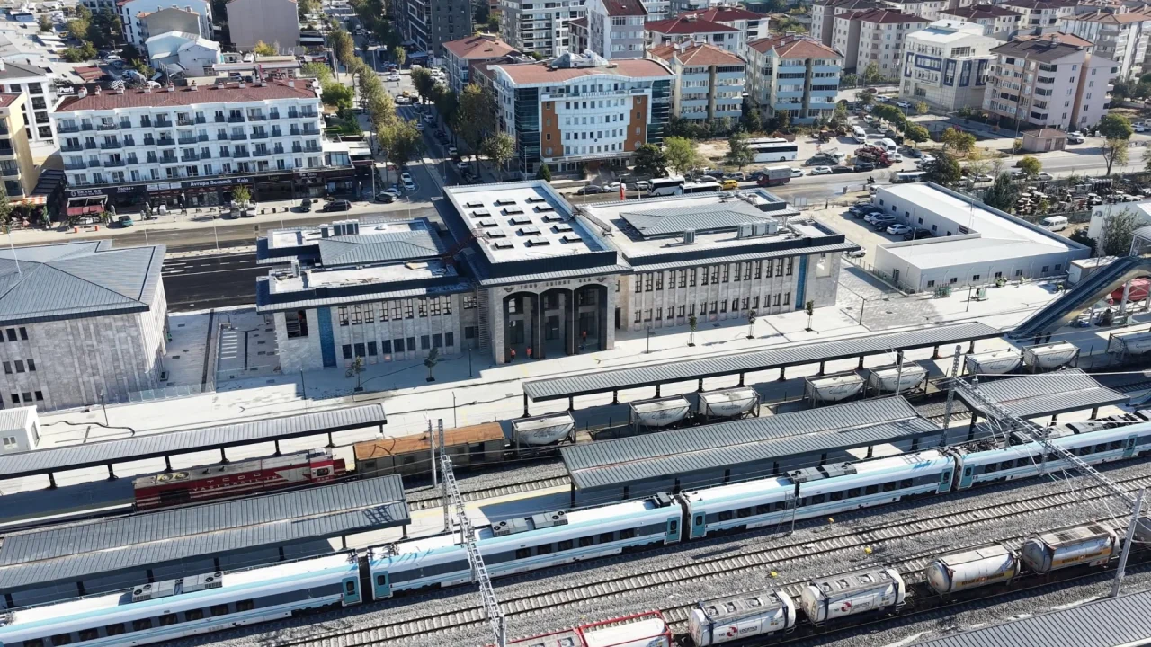Edirne hızlı treninde açılış tarihi ve duraklar netleşiyor