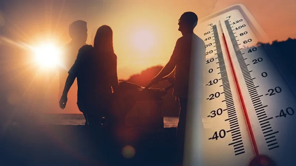 Ejderha Sıcakları Türkiye’yi kavuracak! Ejderha sıcakları ne zaman etkili olacak? İstanbul, İzmir ve Ankara’da sıcaklıklar 40 dereceyi görecek