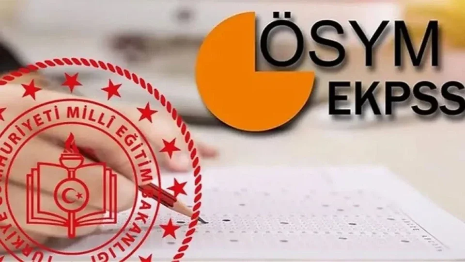 EKPSS tercih kılavuzu için gözler ÖSYM duyurusunda