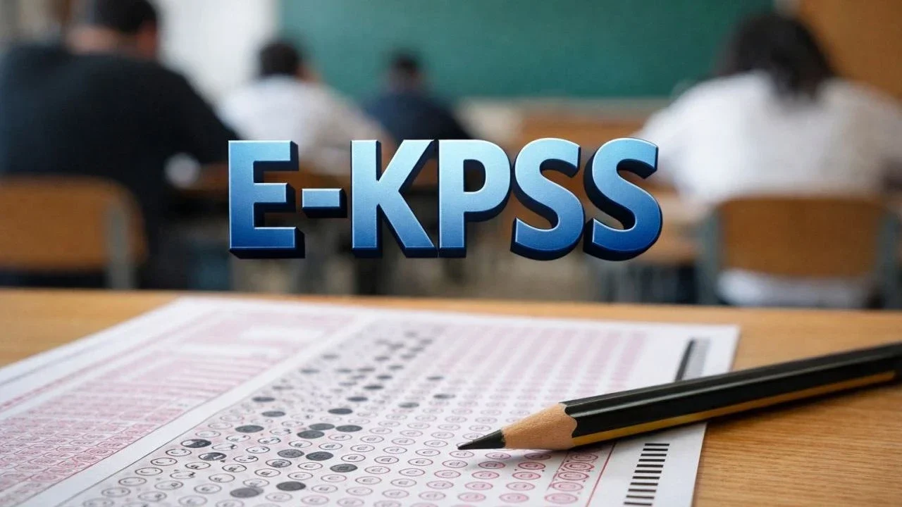 EKPSS tercih kılavuzu için gözler ÖSYM duyurusunda