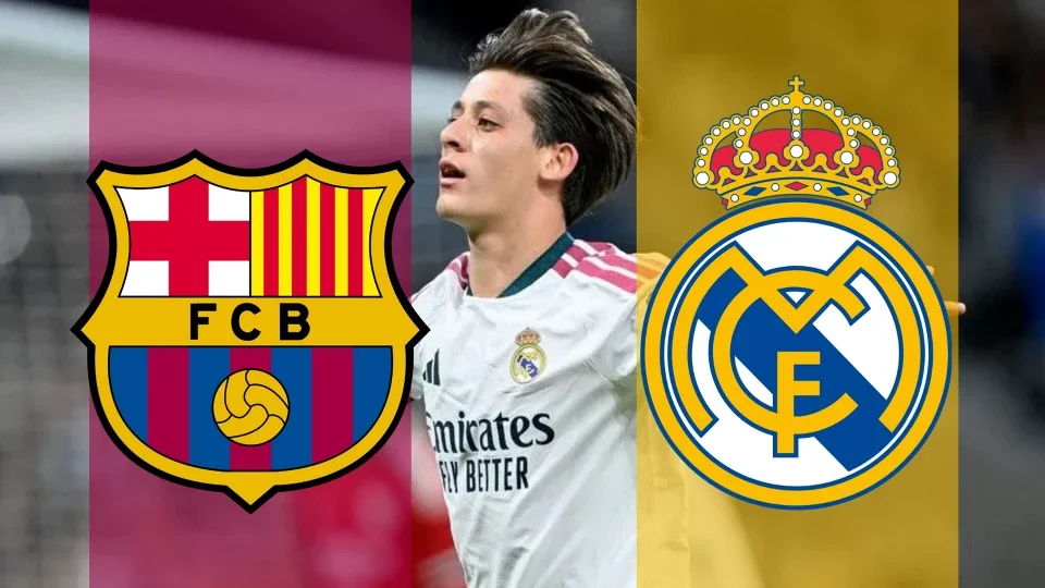El Clasico heyecanında gözler Barcelona ve Real Madrid kadrolarında