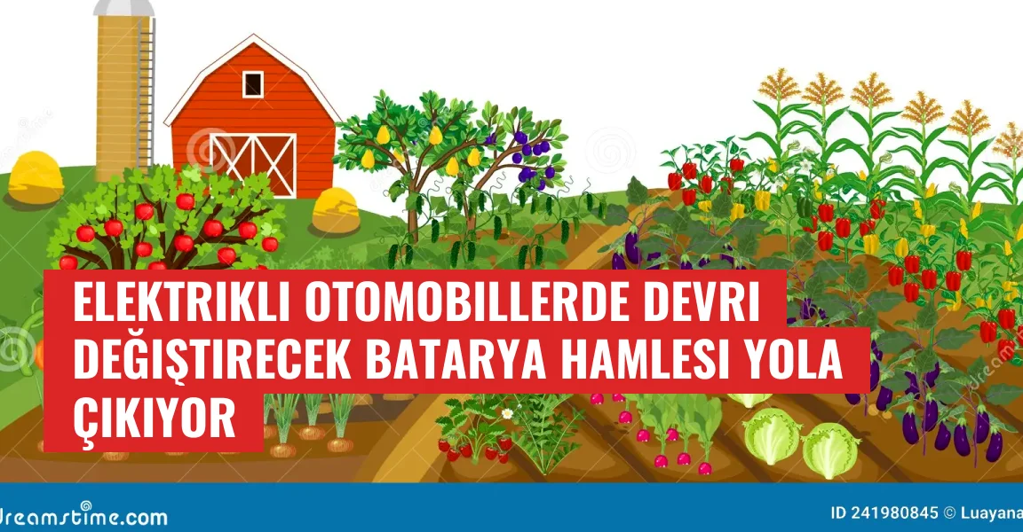 Elektrikli otomobillerde devri değiştirecek batarya hamlesi yola çıkıyor