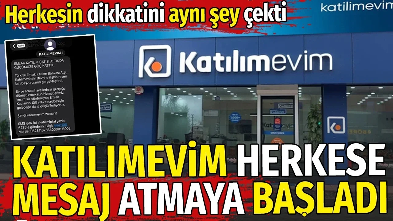 Emlak Katılımın pay devri başvuruları için resmî süreç başladı