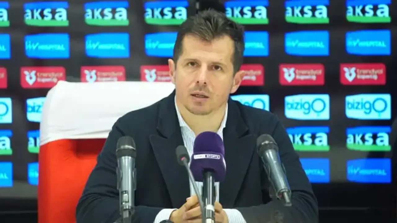 Emre Belözoğlu Fenerbahçe sorusuna temkinli yanıt verdi