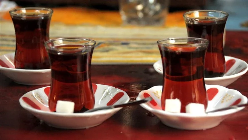 En çok çay tüketen şehirler açıklandı: Listede kendi memleketinizi arayacaksınız