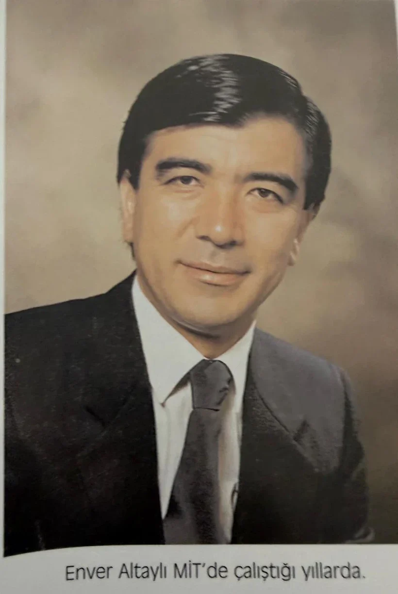 Enver Altaylı dosyasında casusluk ve FETÖ bağlantısı öne çıkıyor