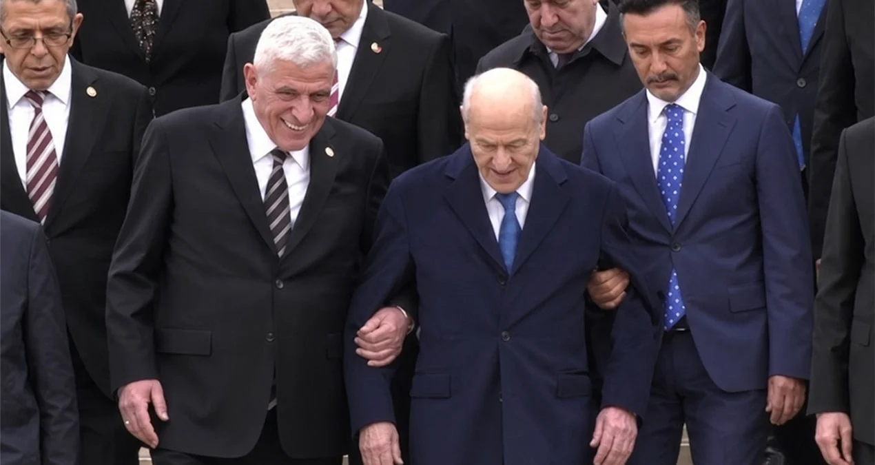 Erhan Usta’nın Bahçeli tepkisi İYİ Parti’de yeni tartışma başlattı