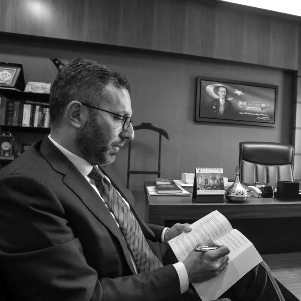 Ertan Aydın hakkında fon soruşturmasında yakalama kararı